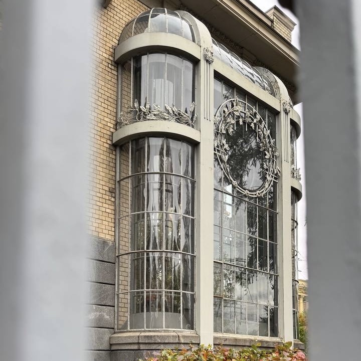 Особняк Кшесинской, фото автора 