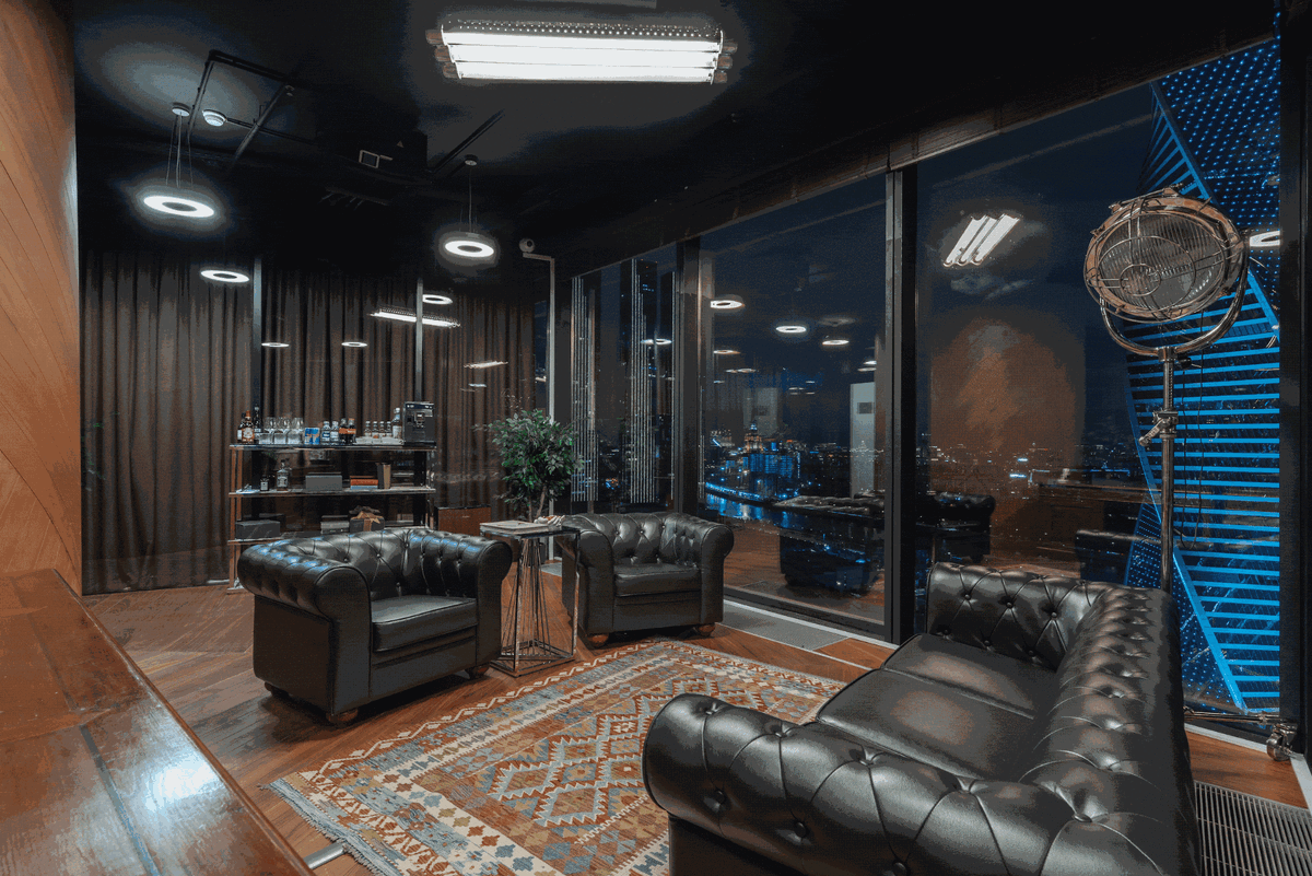 Офис Aifory Pro в Москва-Сити