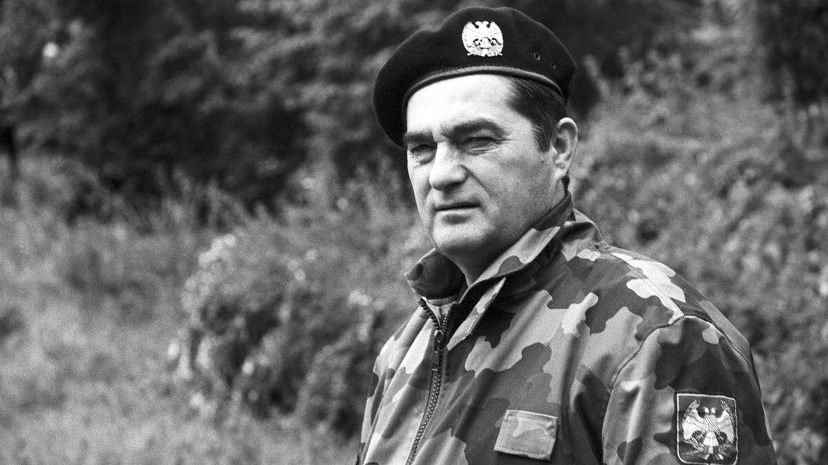   Ministry of defence Republic of Serbia- Архивное фото. Небойша Павкович