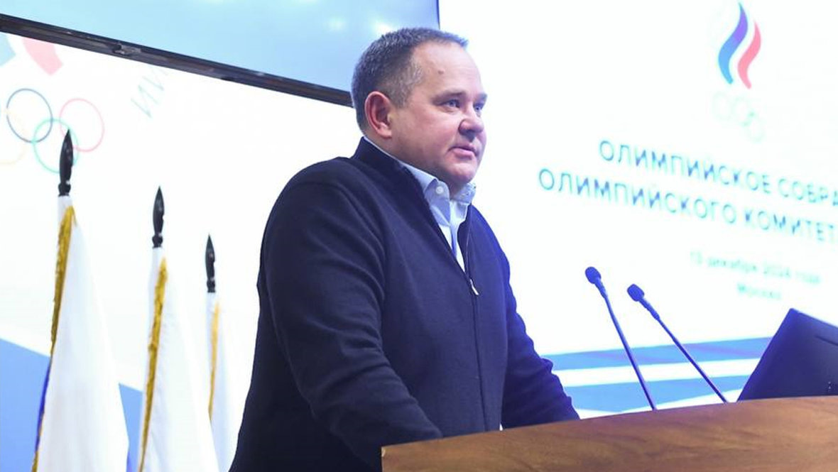    Анатолий Пегов.Федерация бобслея России