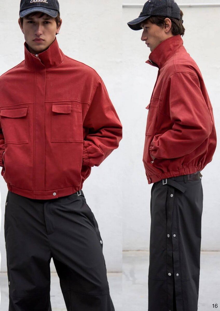    Ману Риос и Марк Форне дали интервью по случаю дня рождения их бренда Carrer (фото 1)