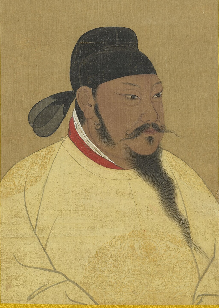 Ли Шимин (кит. 李世民), храмовое имя Тайцзу́н (кит. 太宗), посмертное имя Вэнь Ухуанди (кит. 文武皇帝) (23 января 599 — 10 июля 649) — император китайской империи Тан с 627 по 649 годы. Годы его правления считаются золотым веком династии Тан. Правление Ли Шиминя в китайской историографии характеризуется выражением «Гаоцзу основал династию Тан, а Тайцзун основал империю Тан».