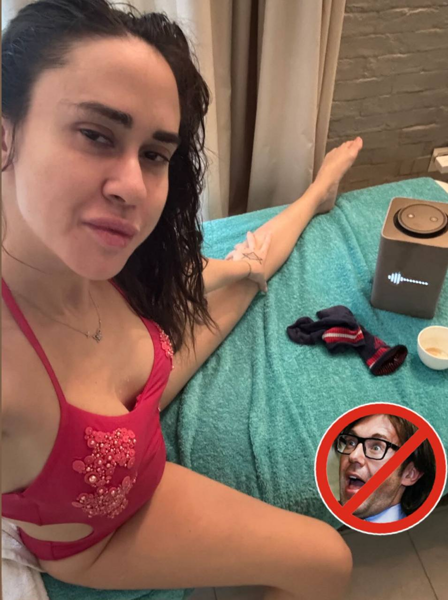 Татьяна Плаксина. Фото: Telegram / @nemalahov