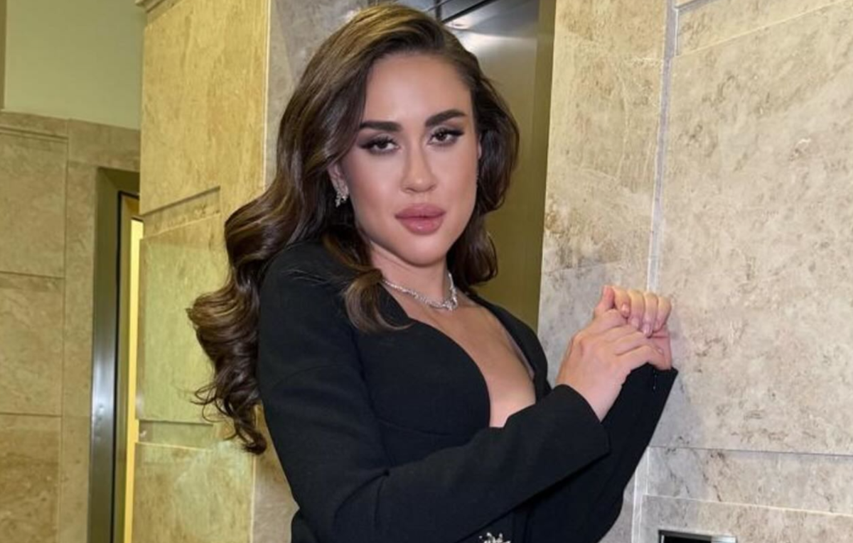 Татьяна Плаксина. Фото: соцсети / @pacha_tati