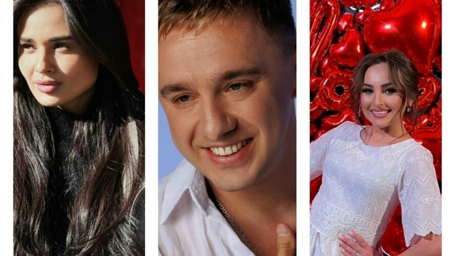    Фото: соцсети артистов