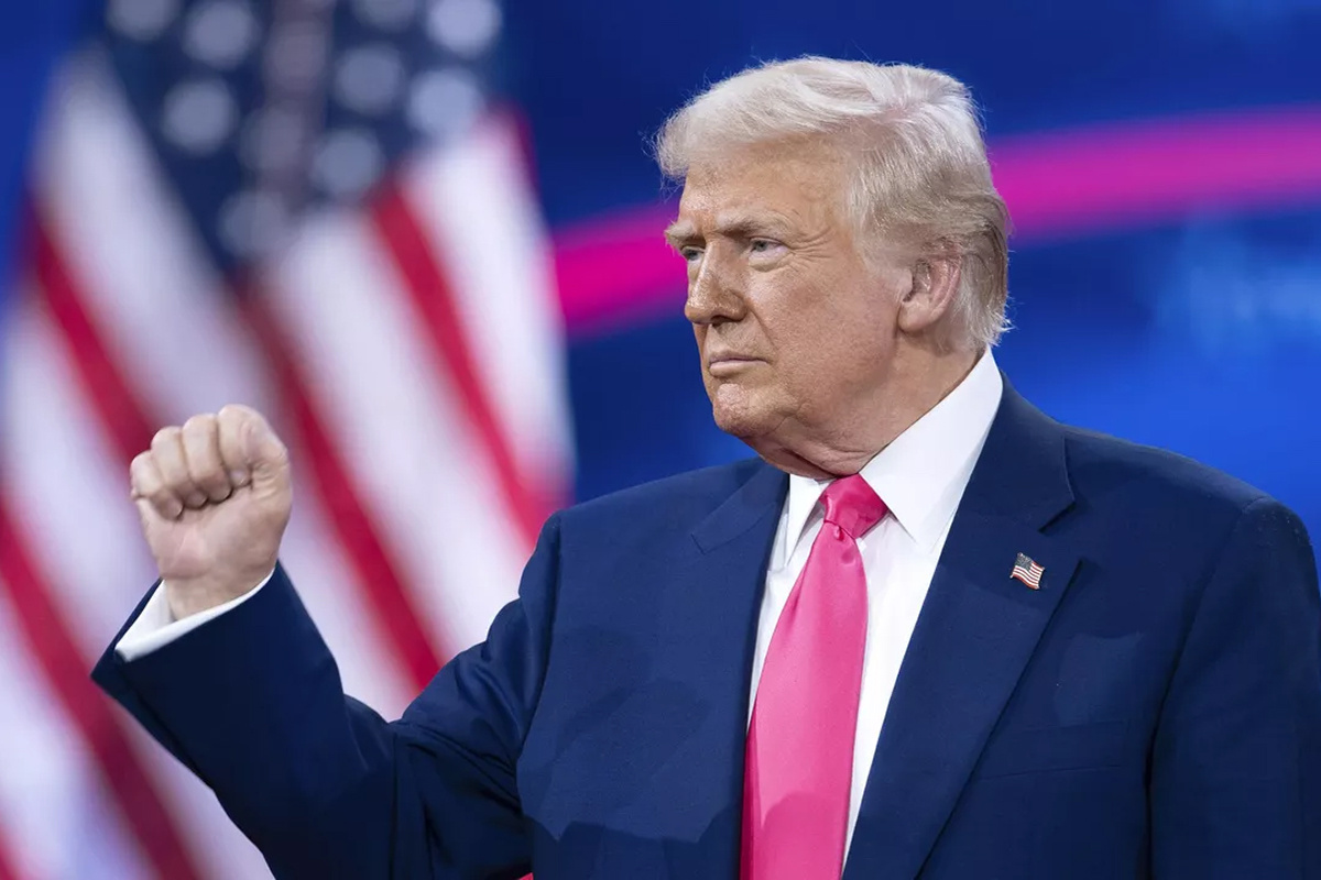    Фото: Jose Luis Magana Источник: AP Photo