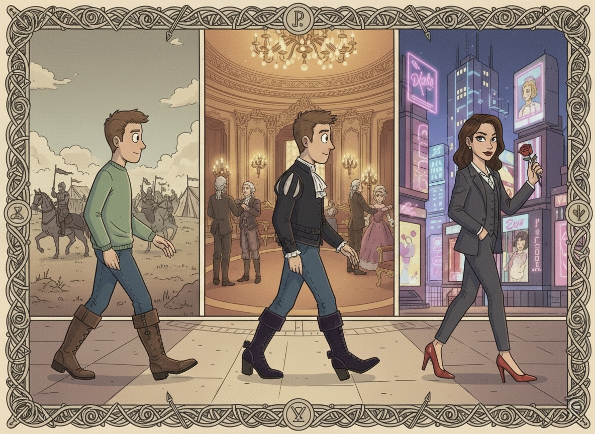 От воина до иконы стиля: как мужской военный гаджет захватил женский гардероб