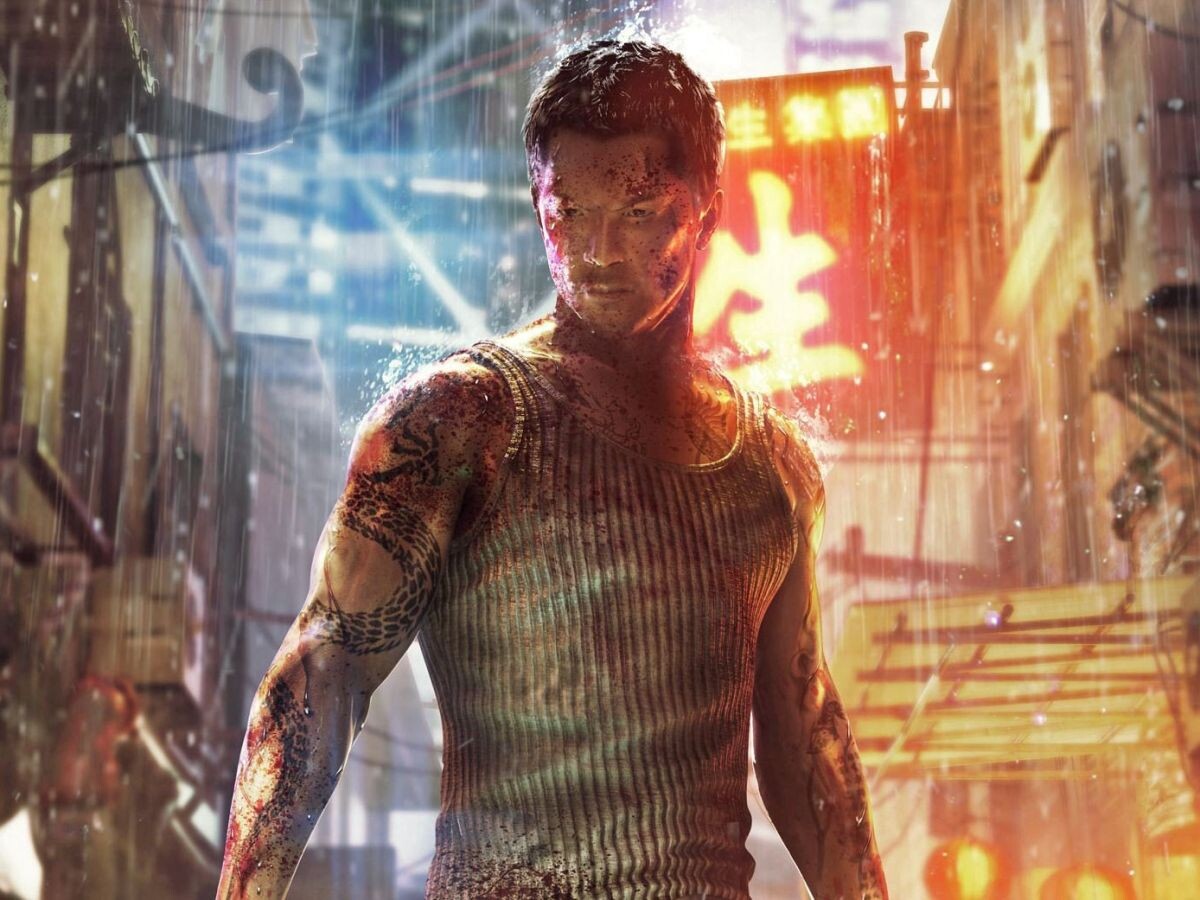    Экранизация Sleeping Dogs обзавелась черновой версией сценария