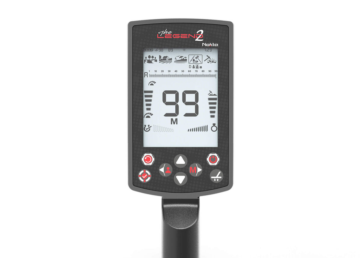 Блок управления Нокты Легенд 2