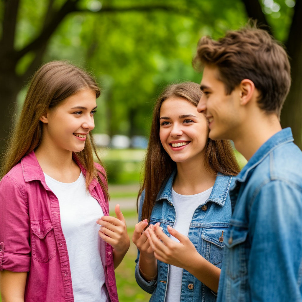 Хорошие манеры. Ключ к успешному общению