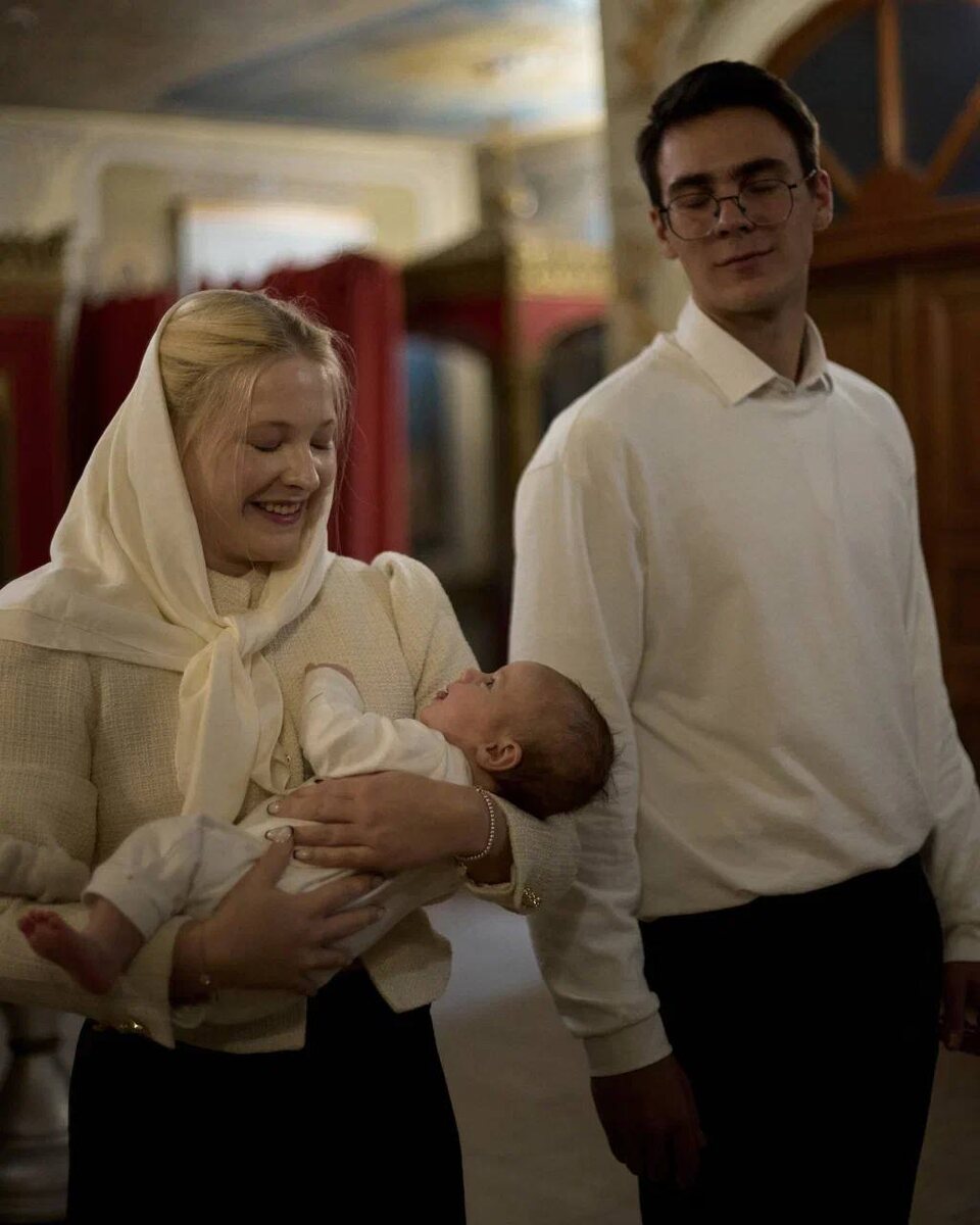     Соцсети А. Трусовой Фотография взята из открытых источников.