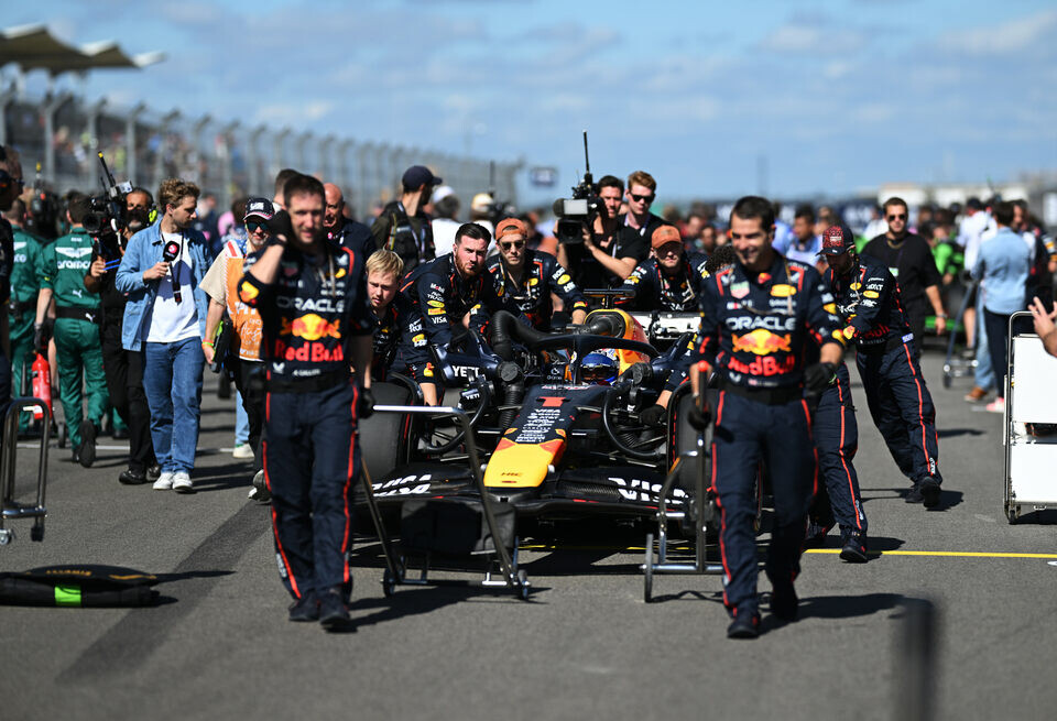    Red Bull намеренно испортила старт Норрису в Остине? Новые подробности штрафа командыGetty Images / Red Bull Content Pool