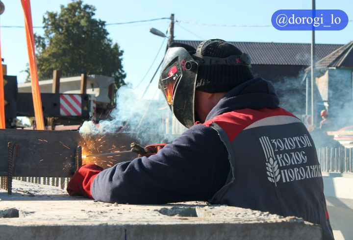 фото: дорожный комитет Ленобласти