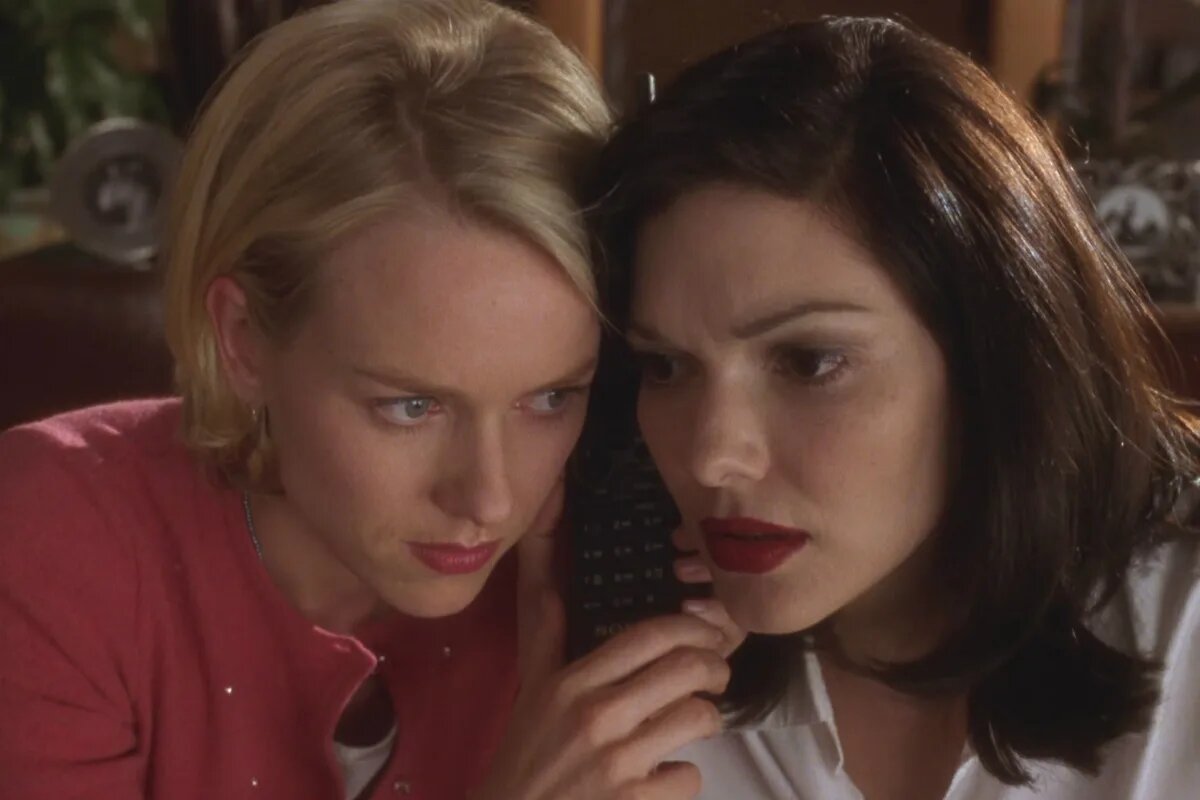 Mulholland Drive