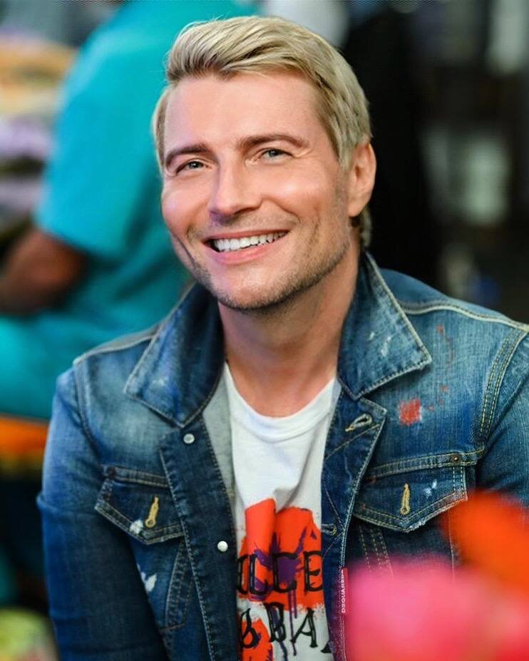    Фото: Личный блог Николая Баскова, источник: t.me/baskovnikolay