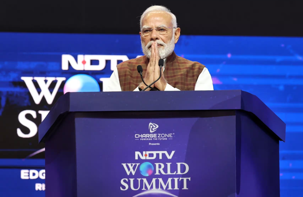    Фото: narendramodi.in