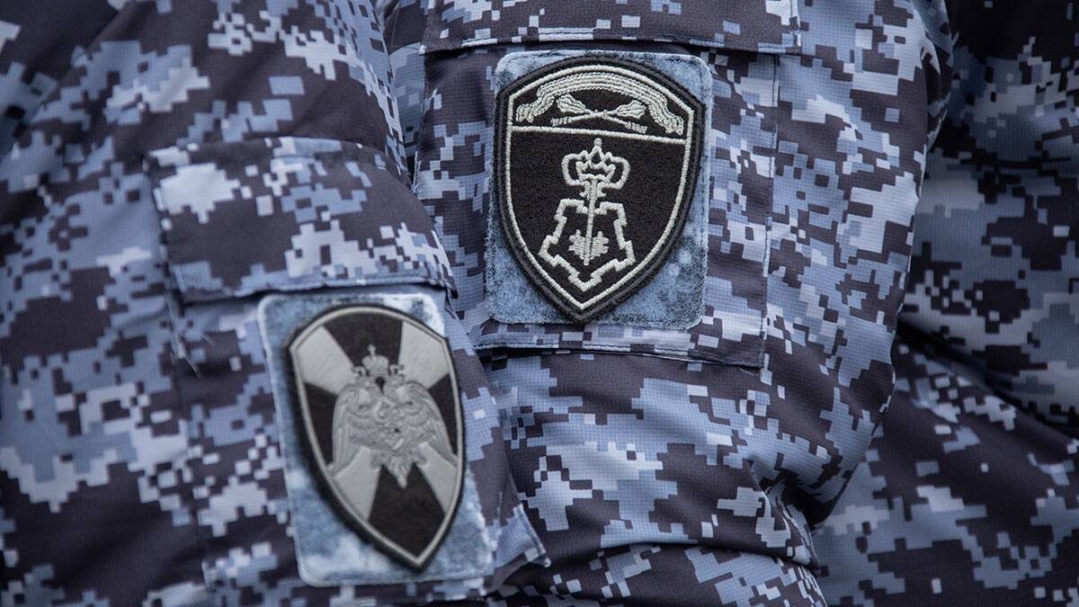    Фото: пресс-служба Росгвардии