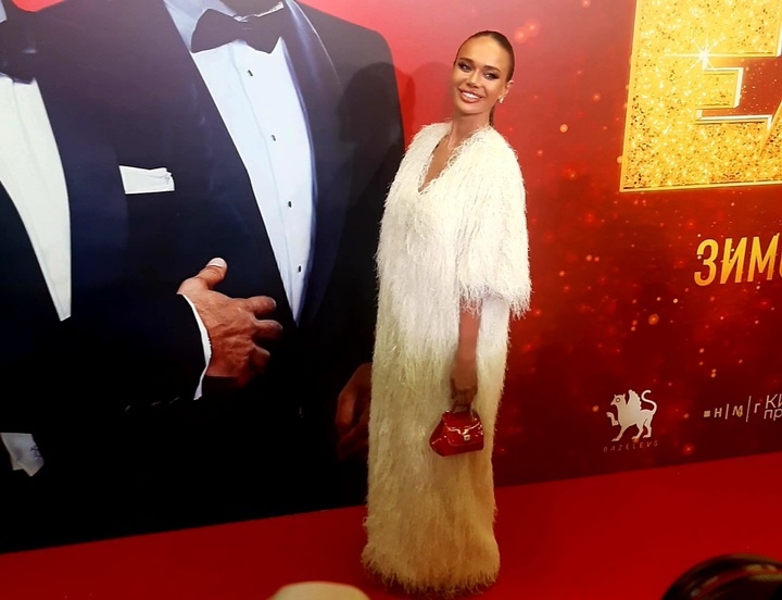     Яна Кошкина. / Ульяна Калашникова