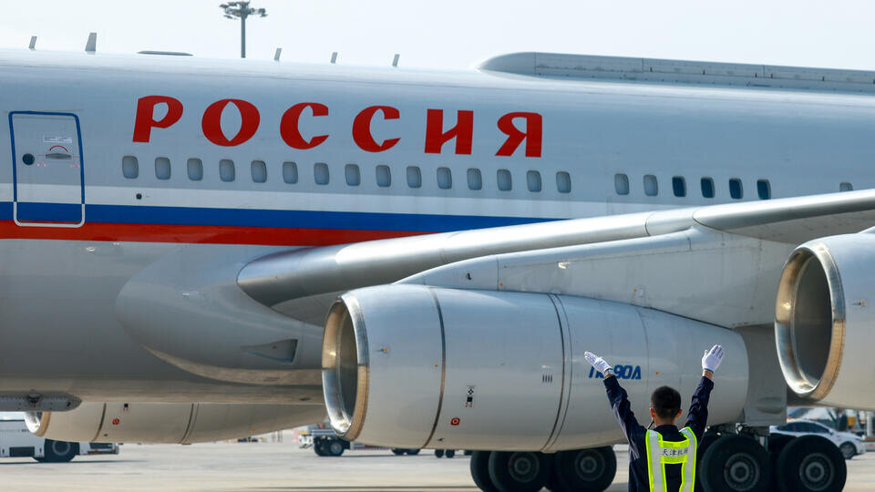     Болгария готова предоставить Путину воздушный коридор в Будапешт РИА Новости/Владимир Смирнов