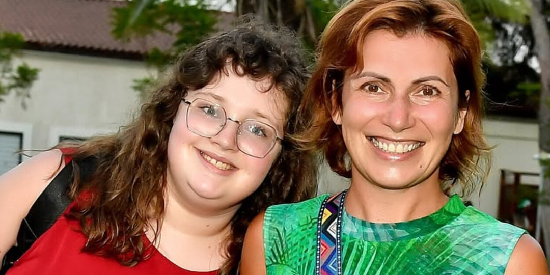 «Моей настоящей любви исполнилось 17 лет!»: Светлана Зейналова показала особенную дочь и эмоционально обратилась к ней