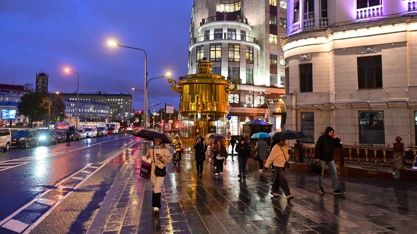   АГН «Москва» Сергей Киселев