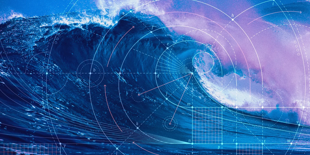 Сокровенная математика океанских волн становится явной