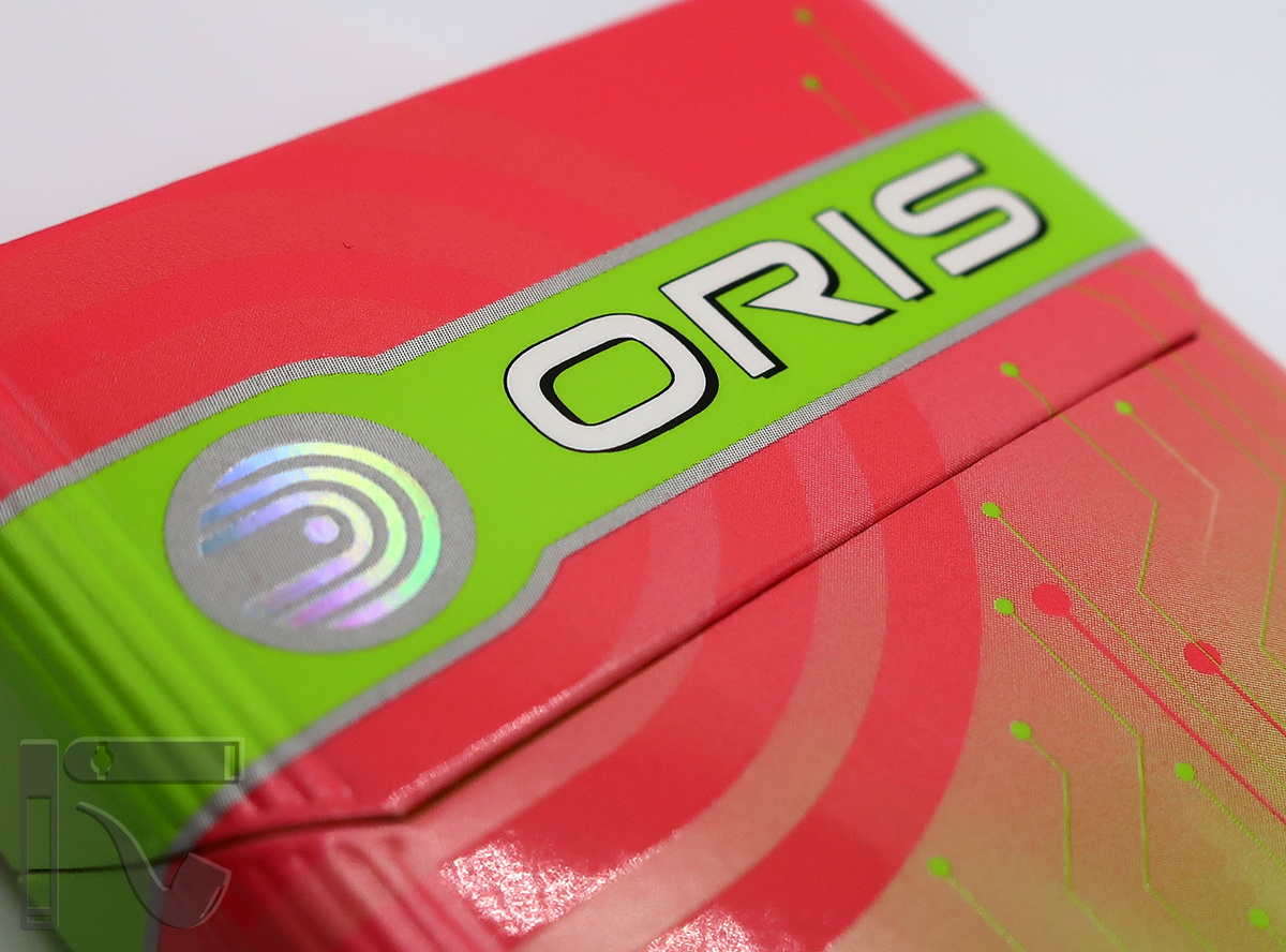 Сигареты Oris Intense Guava. Фото: © канал "Уголок Курильщика"