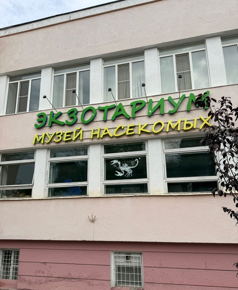 Музей находится в центре курортной зоны в Пятигорске