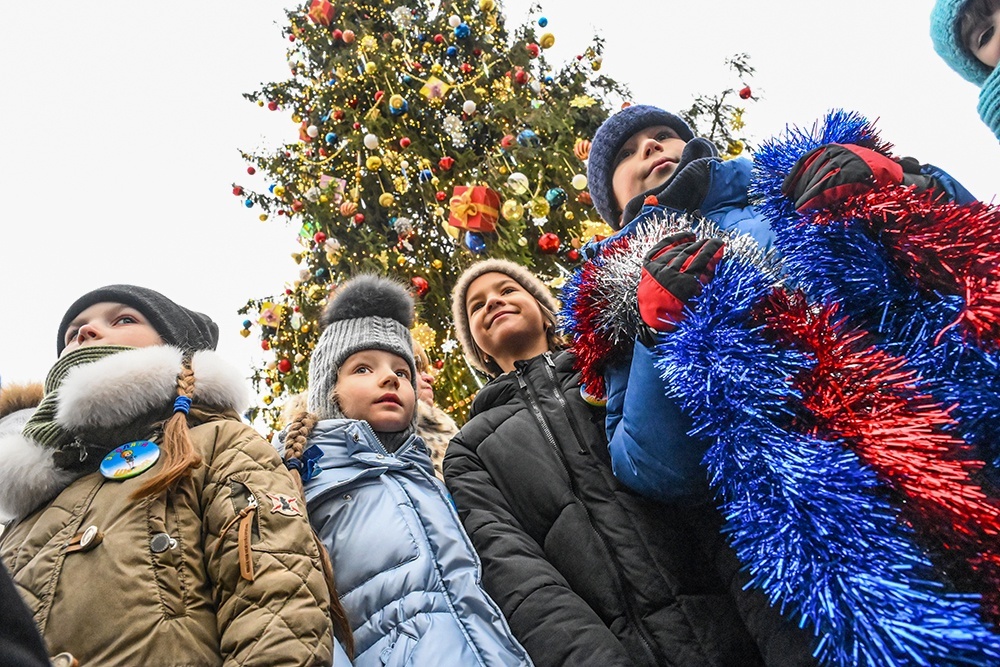    Илья Питалев/РИА Новости