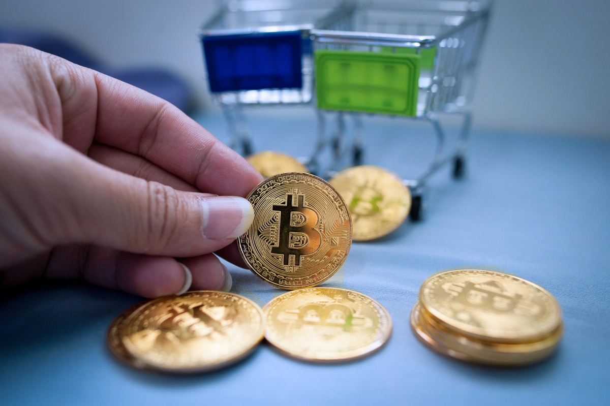 Где торговать криптовалютой
