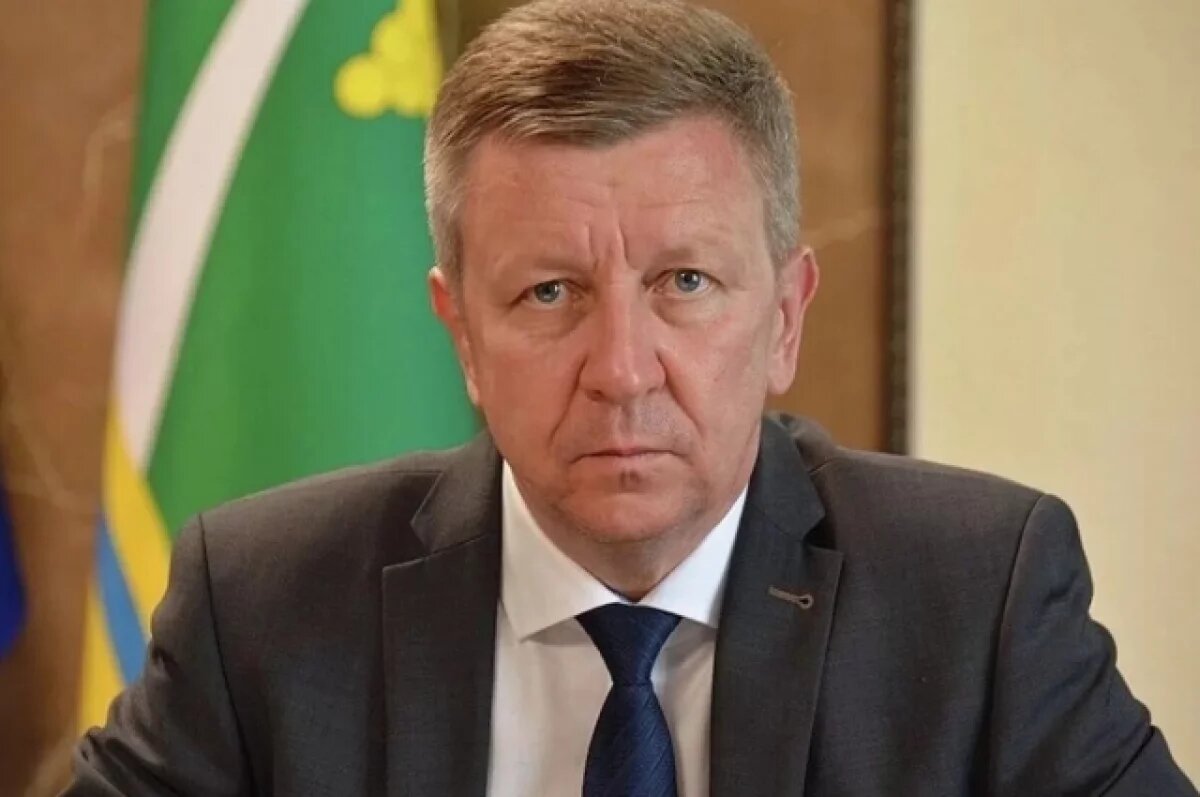    Обвиняемый в хищении земель глава Крымского района Кубани ушёл в отставку