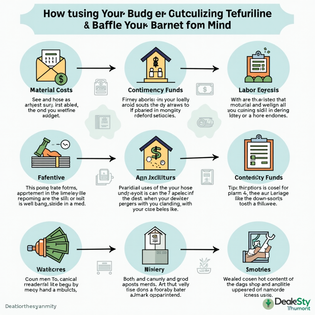    Как без стресса рассчитать бюджет ремонта квартиры: пошаговый гайд для финансовой устойчивости и спокойствия Антон