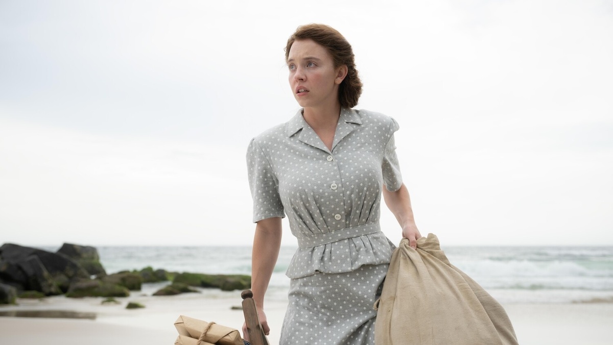 Кадр из фильма «Эдем», 2024 год, режиссер Рон Ховард