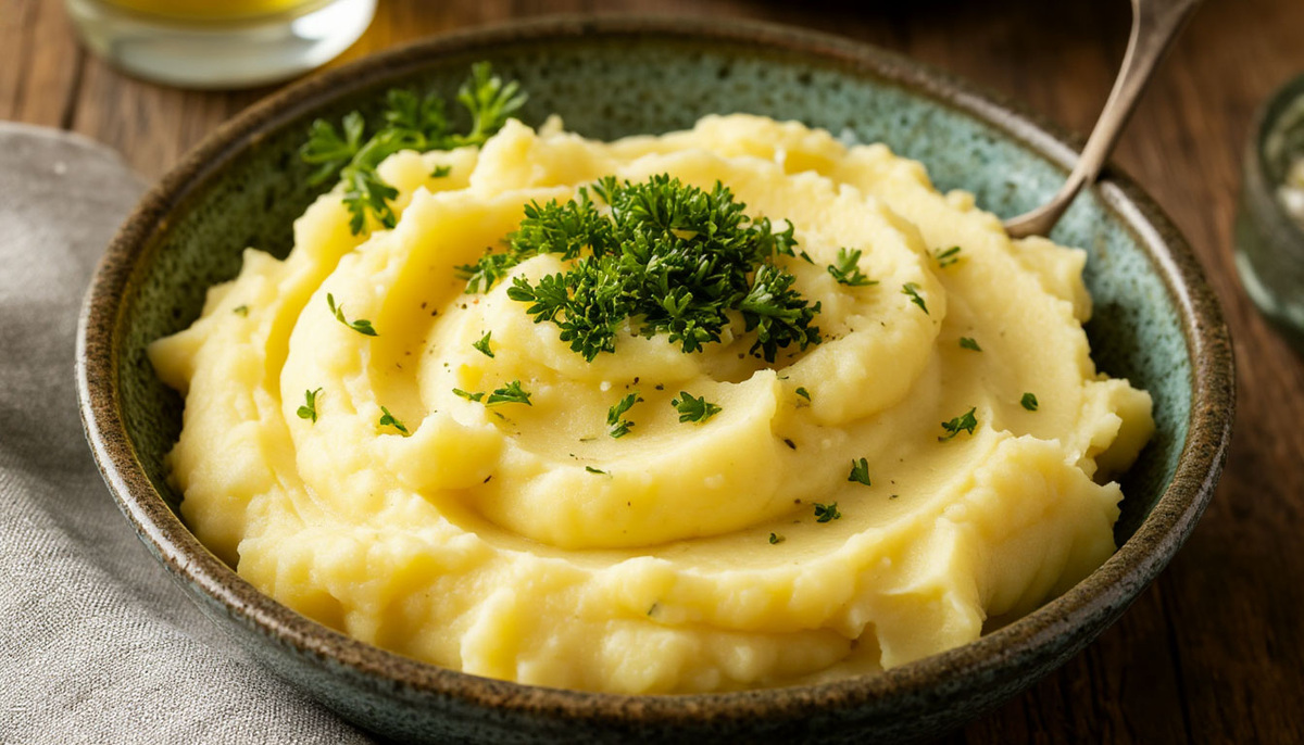    Так пюре готовят только в Ирландии: один ингредиент делает вкус в 3 раза насыщеннее, чем у обычного картофеля