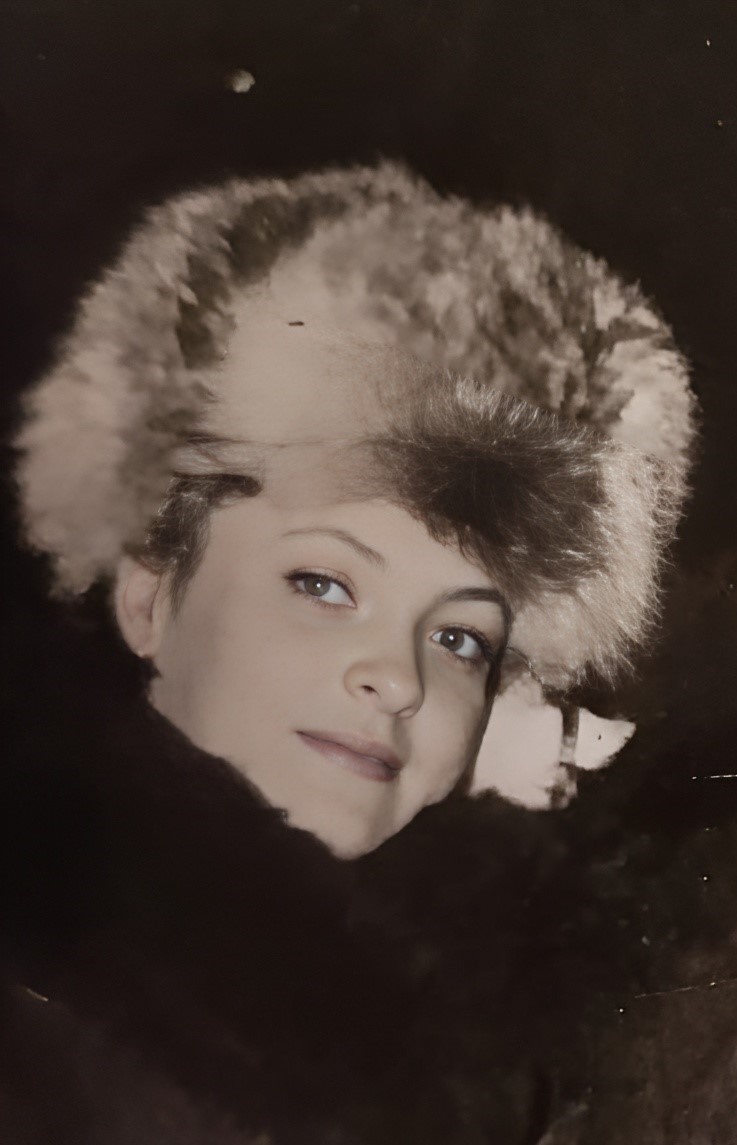 Такое я тоже носила. Фото автора.