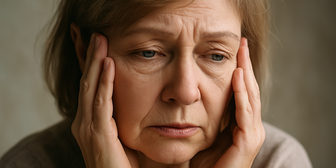 Вы не стареете — вы себя стираете изнутри. Эти 5 привычек рушат лицо, энергию и здоровье после 50