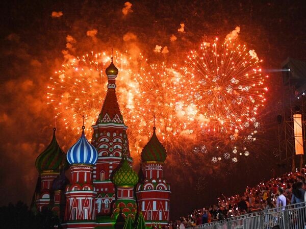    © РИА Новости Евгений Одиноков