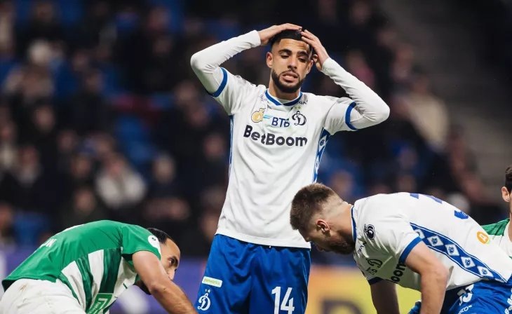    «Хорошая команда, но тренера нет». Реакция болельщиков «Динамо» на ничью против «Ахмата» Фото #1