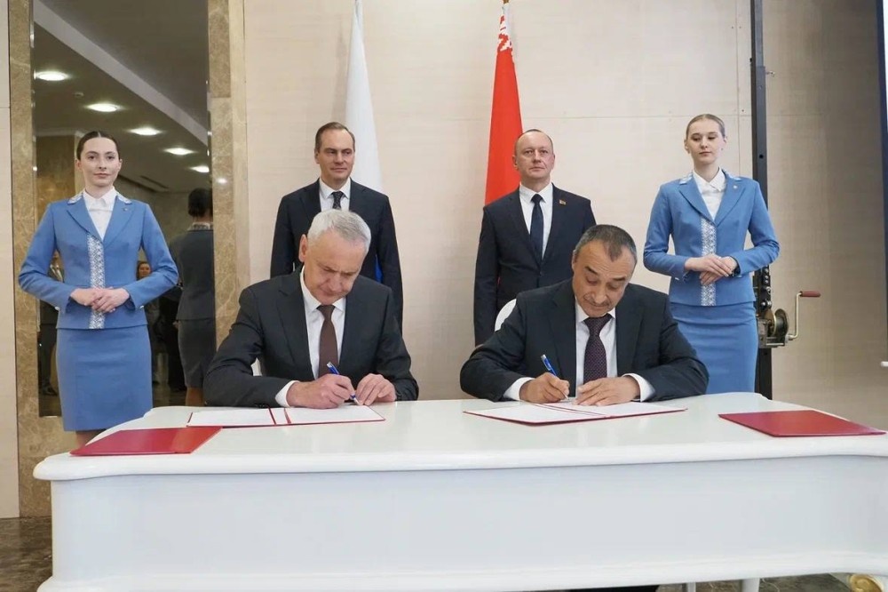    Мордовский "Станкостроитель" начнёт сотрудничество с белорусским ОЗТМ