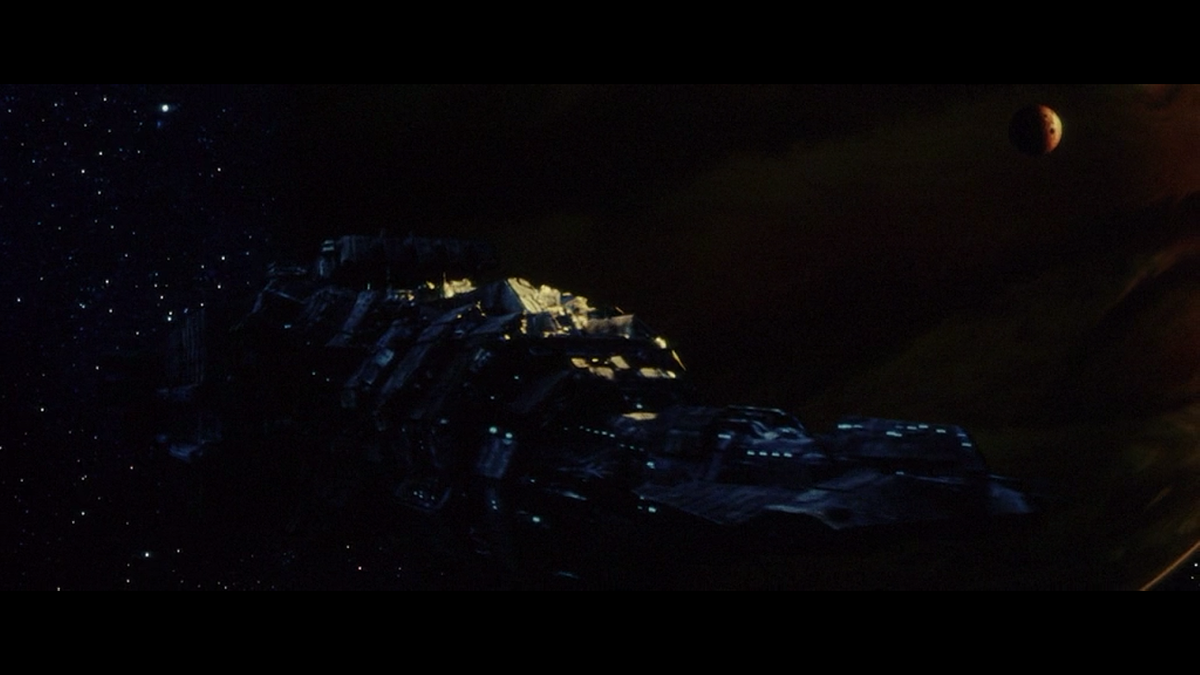 Кадр из фильма Чужой 4: Воскрешение (1997)