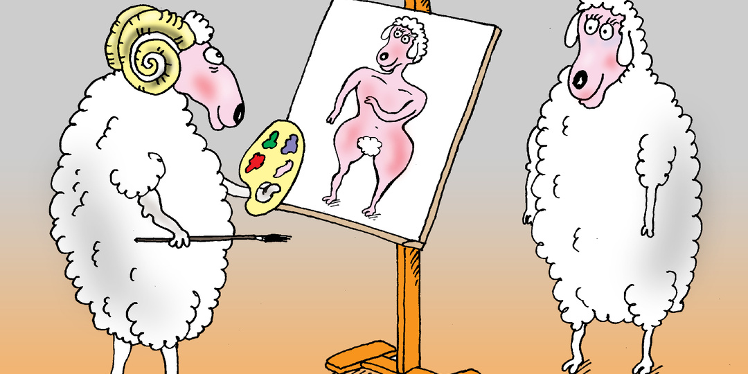 В правильных городах таких людей изучает наука, а вот уникума Шпоню регулярно отвозили в медвытрезвитель, где у него была привычная койка