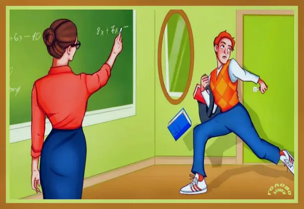 👀 ШОК-ЗАДАЧА: разгадайте тайну загадочной картинки!