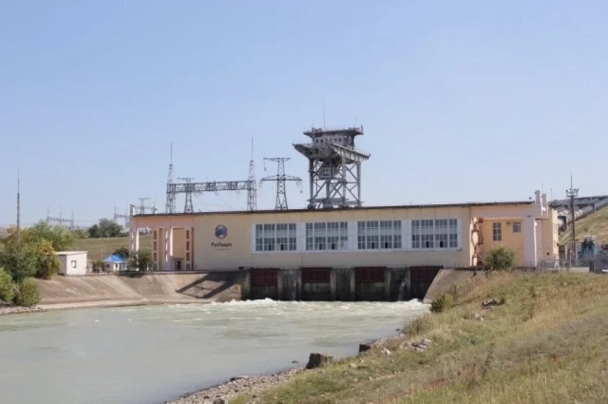    Каскад Кубанских ГЭС уже 58 лет снабжает энергией КЧР и Ставрополье