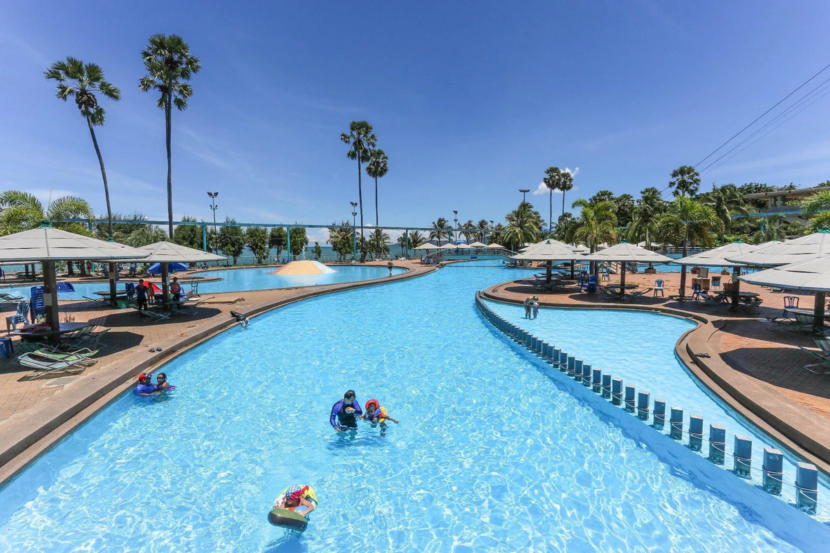 Паттайя Парк