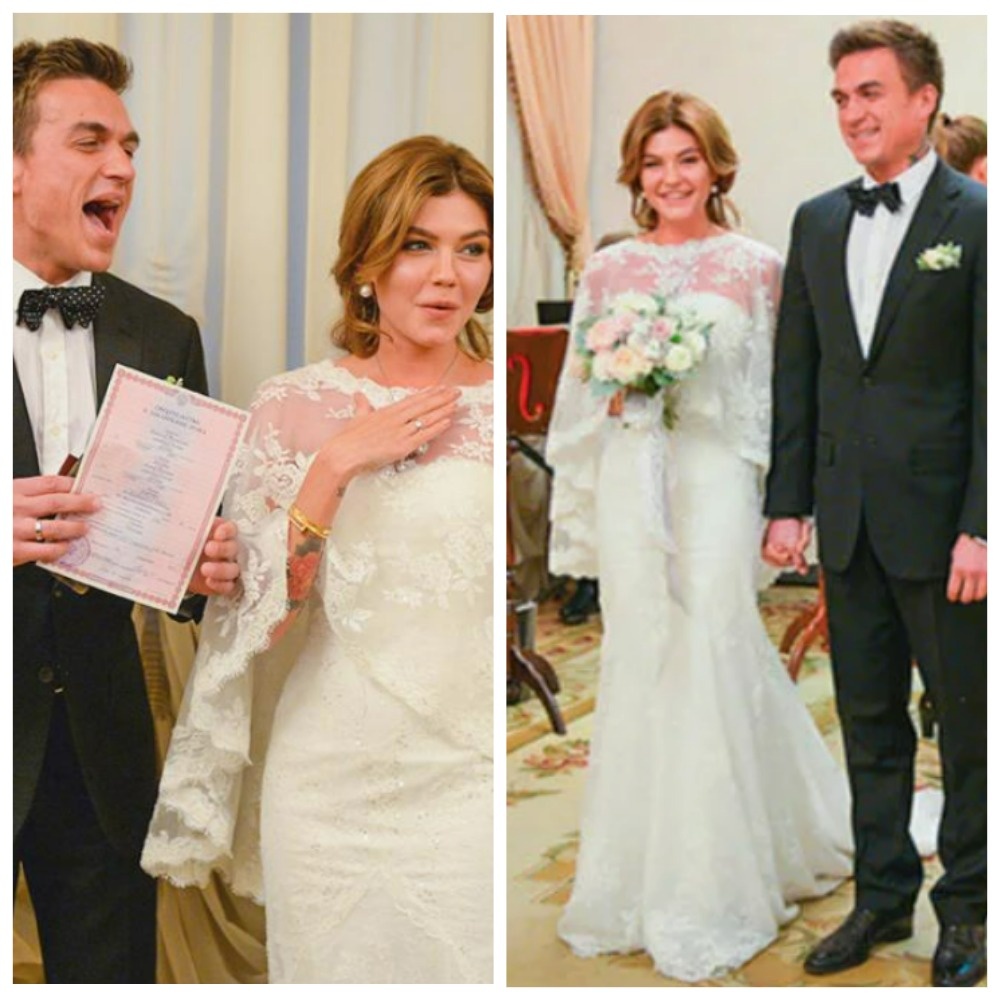 В 2015 году Топалов женился на Ксении Данилиной, владелице собственного ателье и дочери миллионера