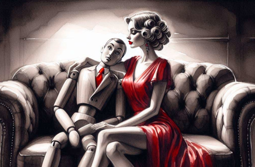 Изображение сделано автором в нейросети