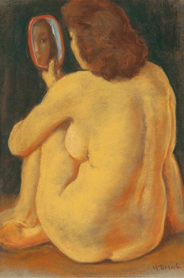 Картина Манджиро Тераучи