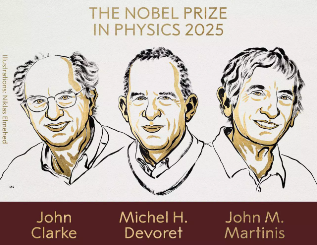 Фото: NobelPrize / Х