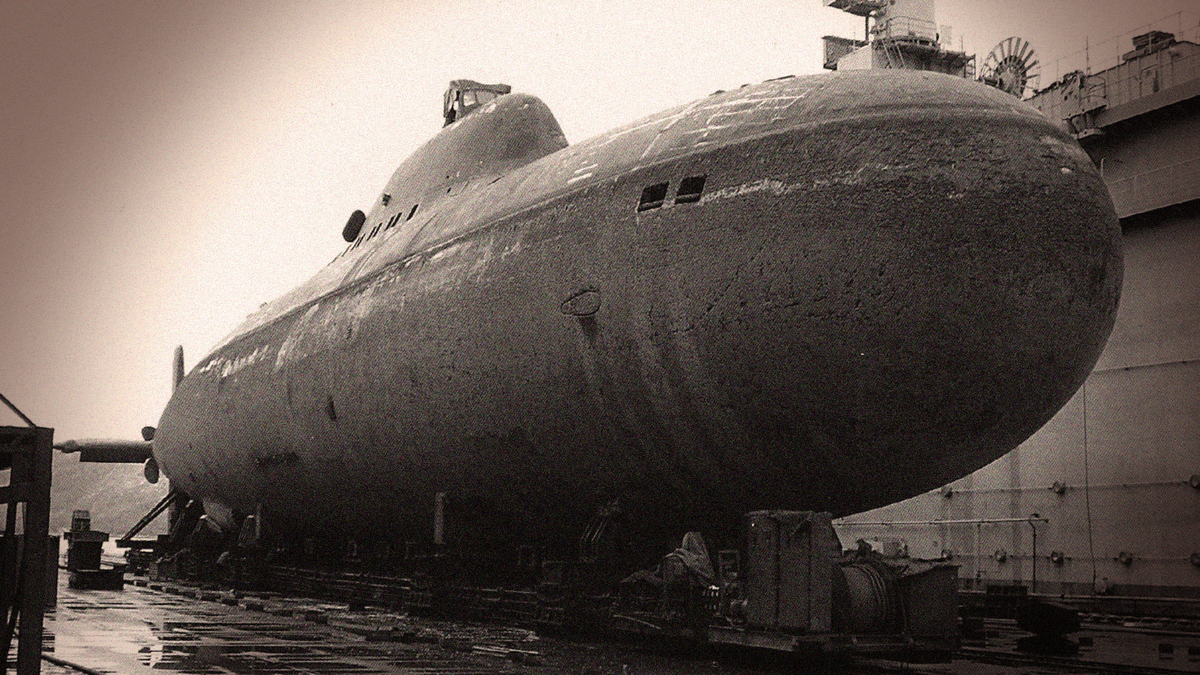 Оцените монстра! "Альфа" (она же, как мы помним, "Лира")