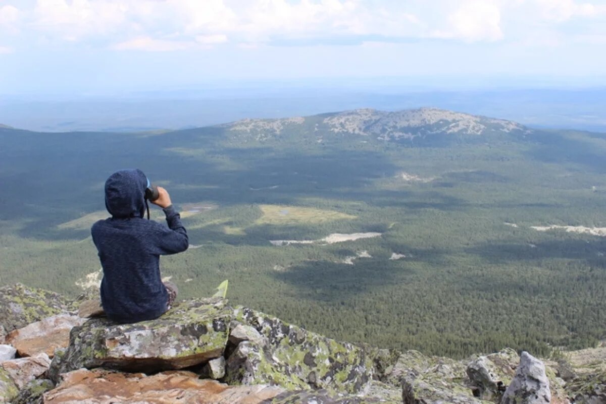    Пропавшая на Иремеле туристка из Челябинской области была с группой